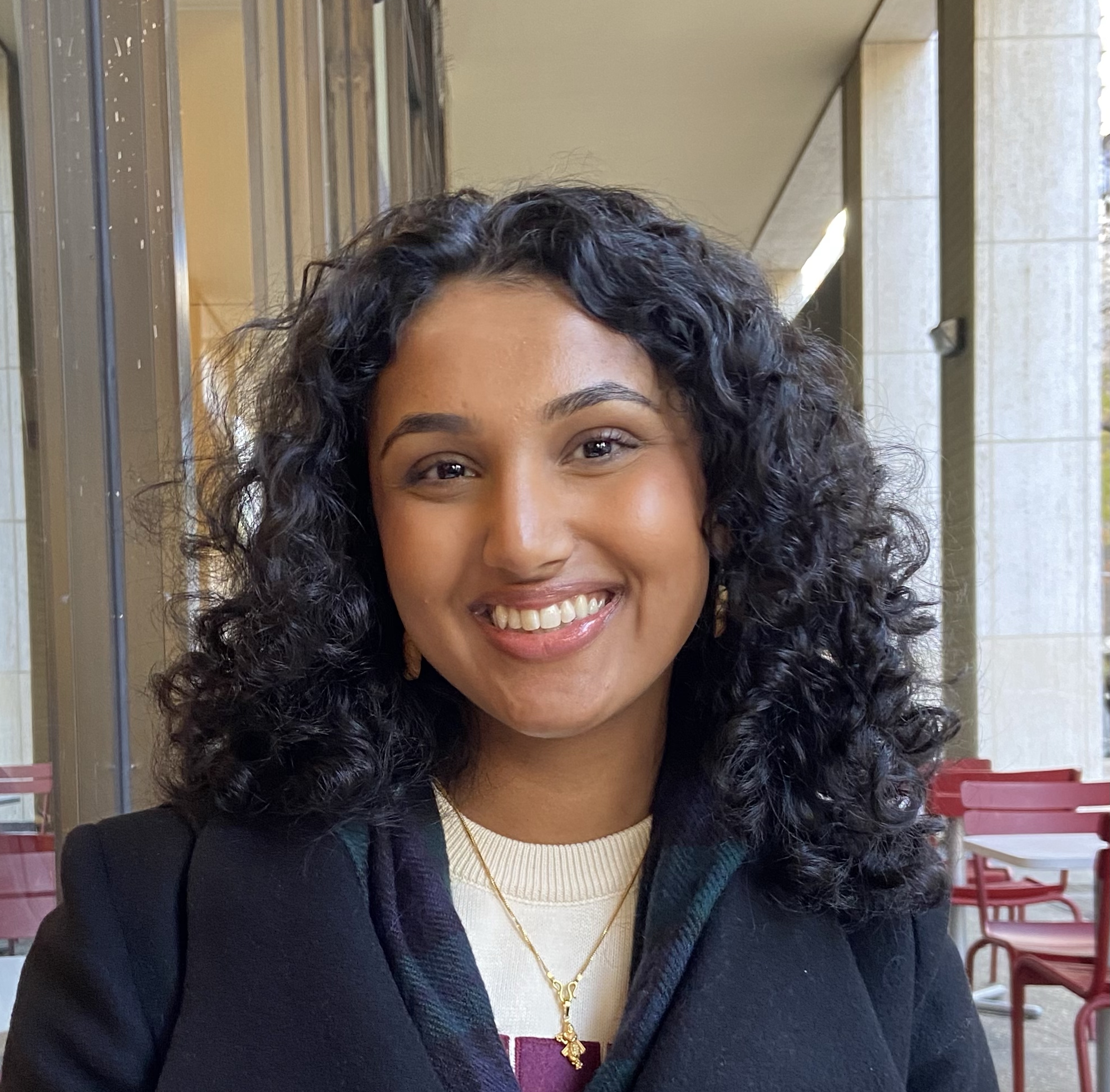 Aisorya Bhandari