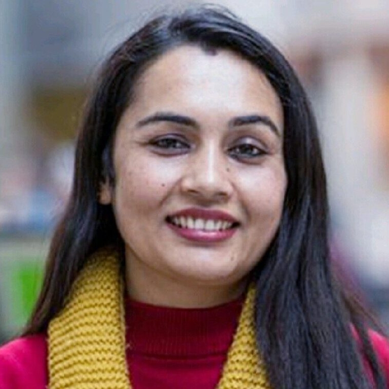 Dr. Rachana Devkota